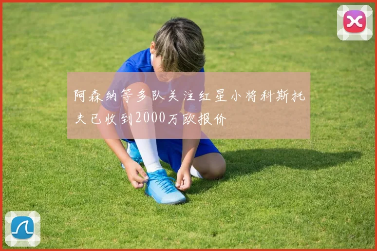 阿森纳等多队关注红星小将科斯托夫已收到2000万欧报价